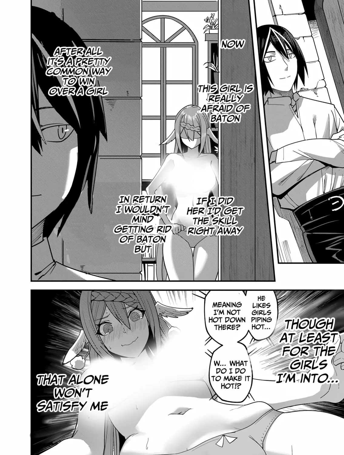 Savage Hero Chapter 4 page 24 - 