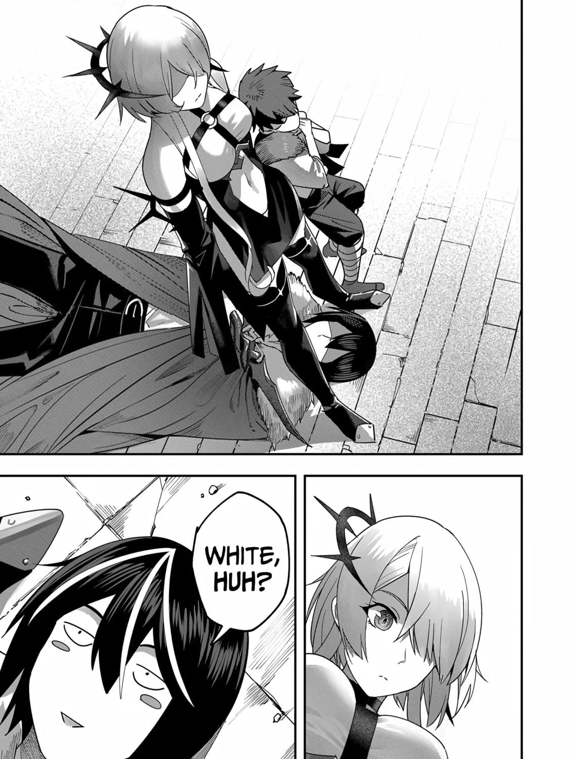 Savage Hero Chapter 4 page 34 - 