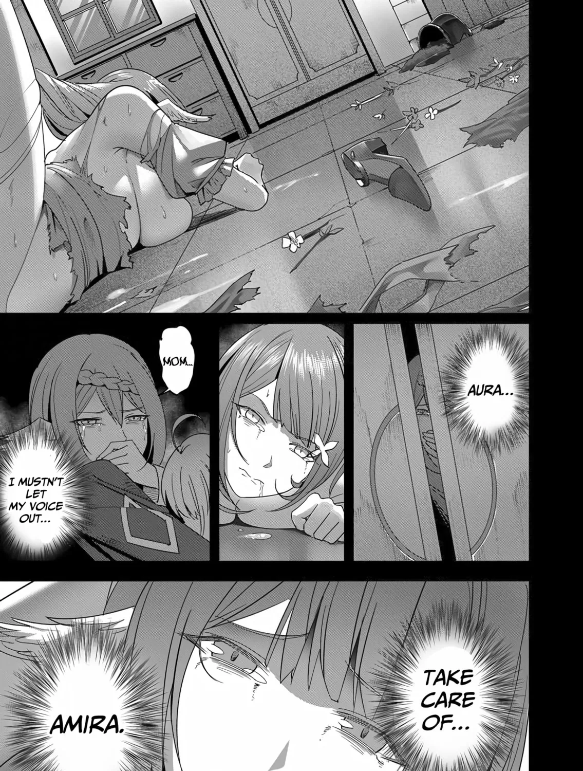 Savage Hero Chapter 4 page 6 - 