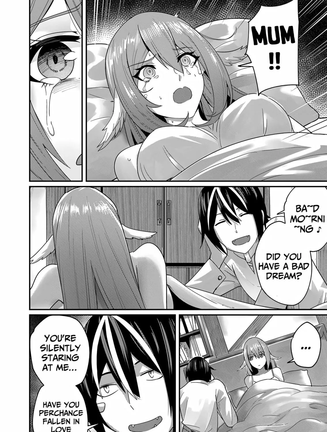 Savage Hero Chapter 4 page 8 - 