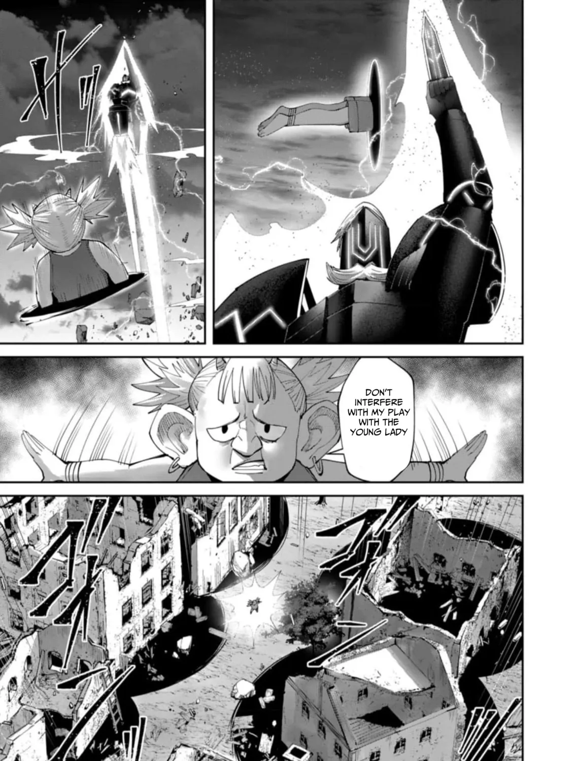 Savage Hero Chapter 40 page 14 - 