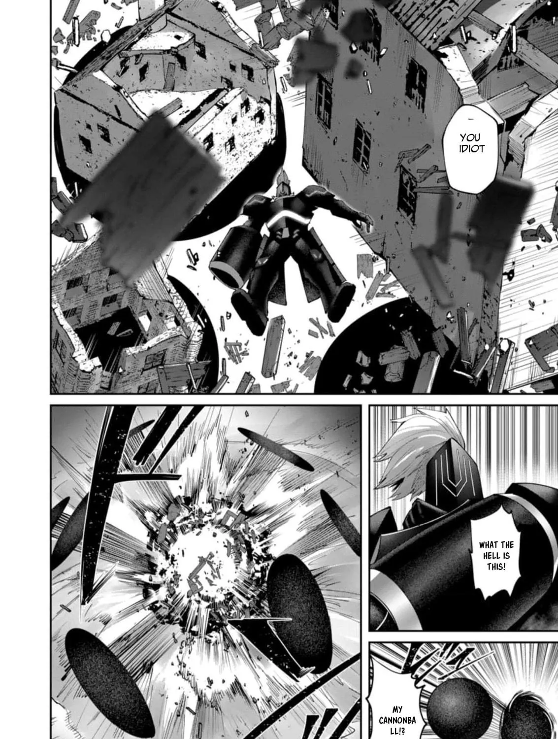 Savage Hero Chapter 40 page 16 - 