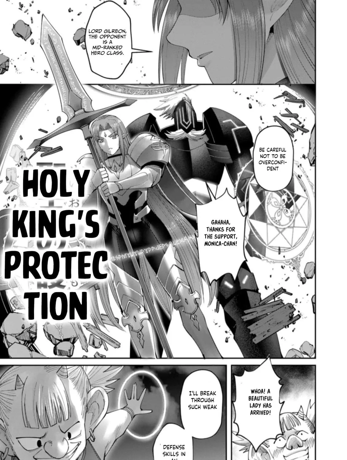 Savage Hero Chapter 40 page 18 - 