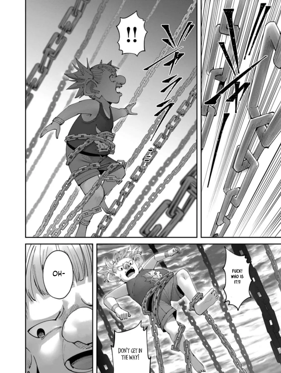 Savage Hero Chapter 40 page 20 - 