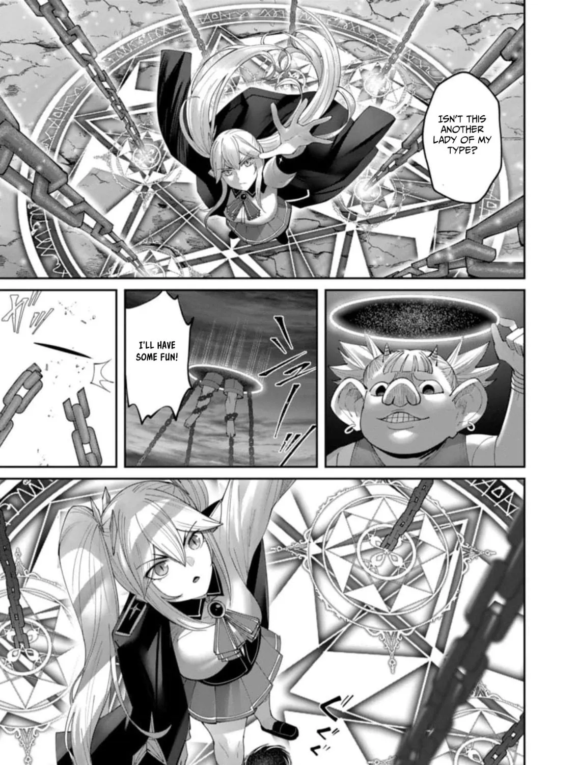 Savage Hero Chapter 40 page 22 - 