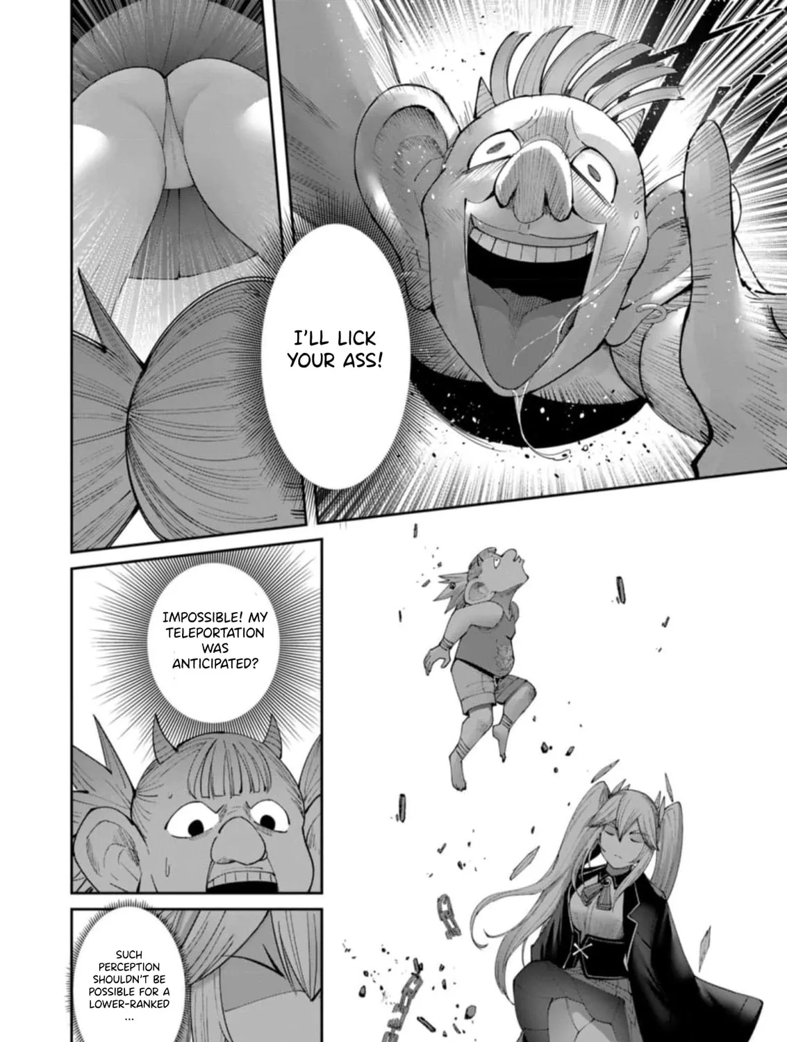 Savage Hero Chapter 40 page 24 - 
