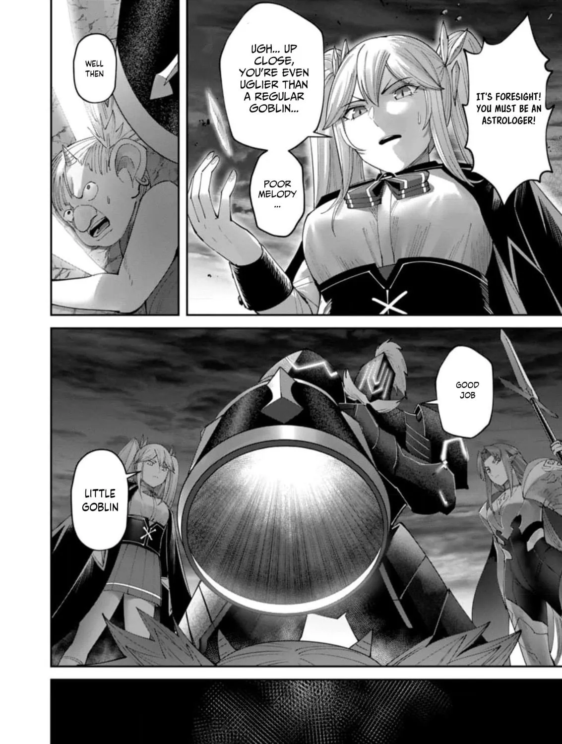 Savage Hero Chapter 40 page 28 - 