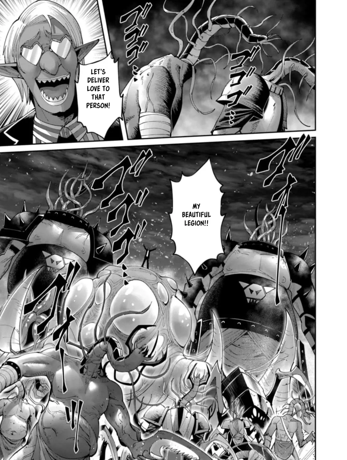 Savage Hero Chapter 40 page 30 - 