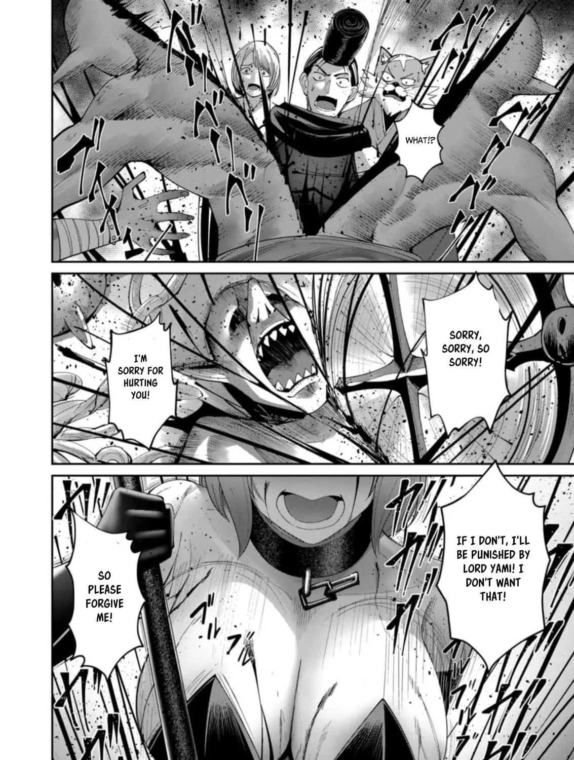 Savage Hero Chapter 40 page 4 - 