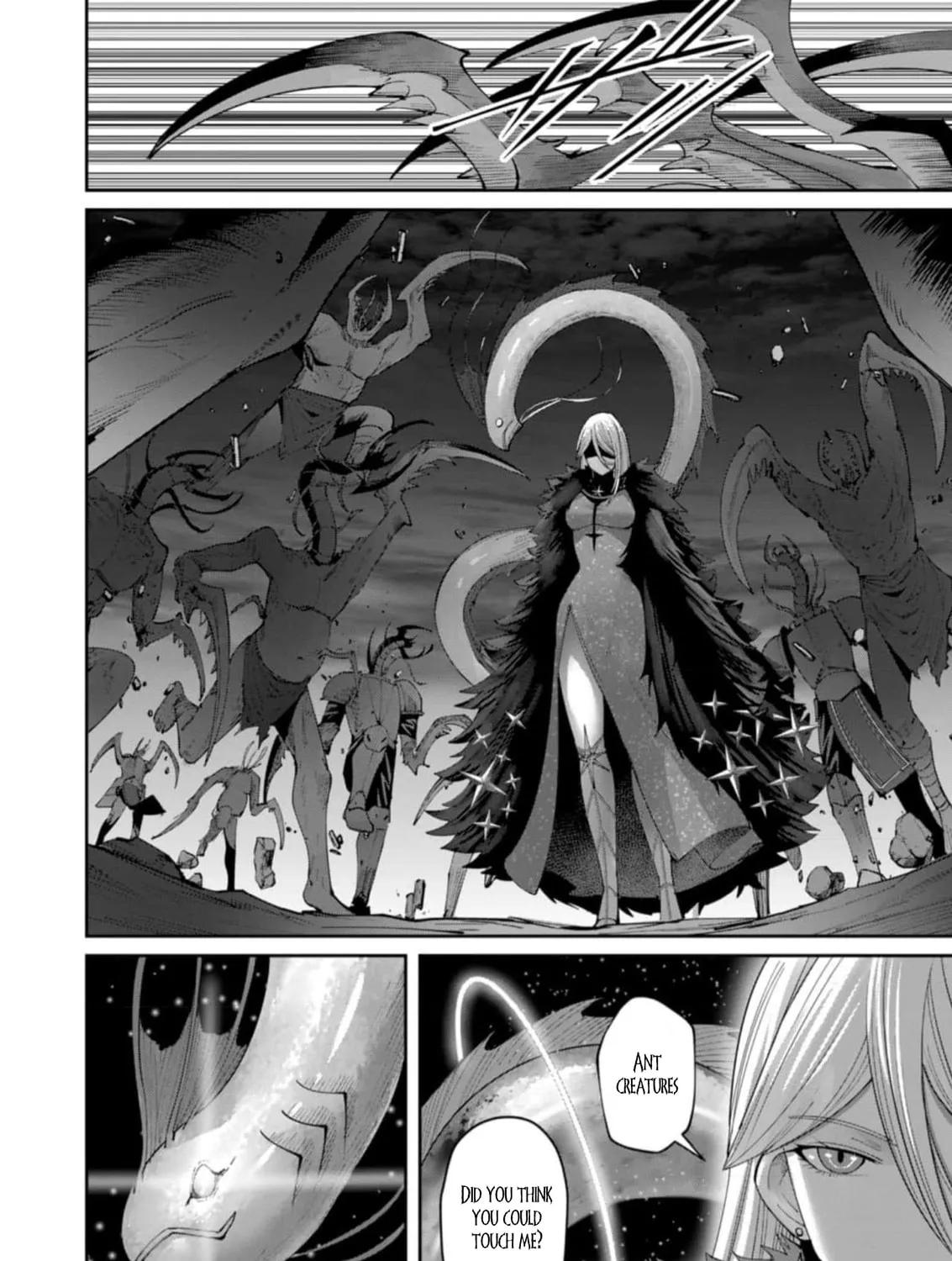 Savage Hero Chapter 40 page 32 - 