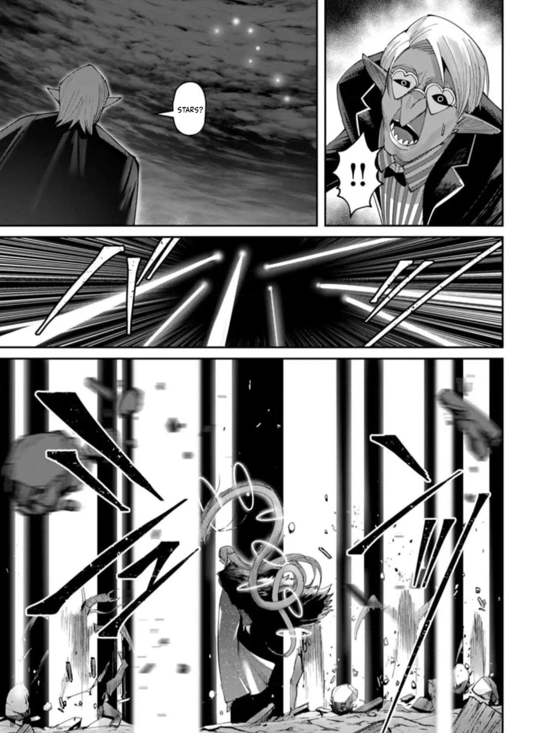 Savage Hero Chapter 40 page 34 - 