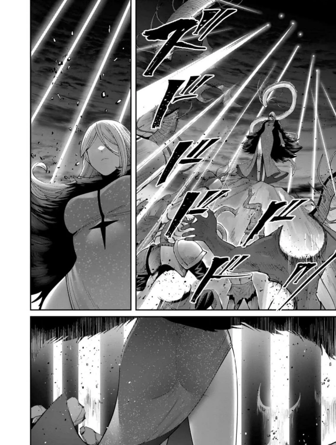 Savage Hero Chapter 40 page 36 - 