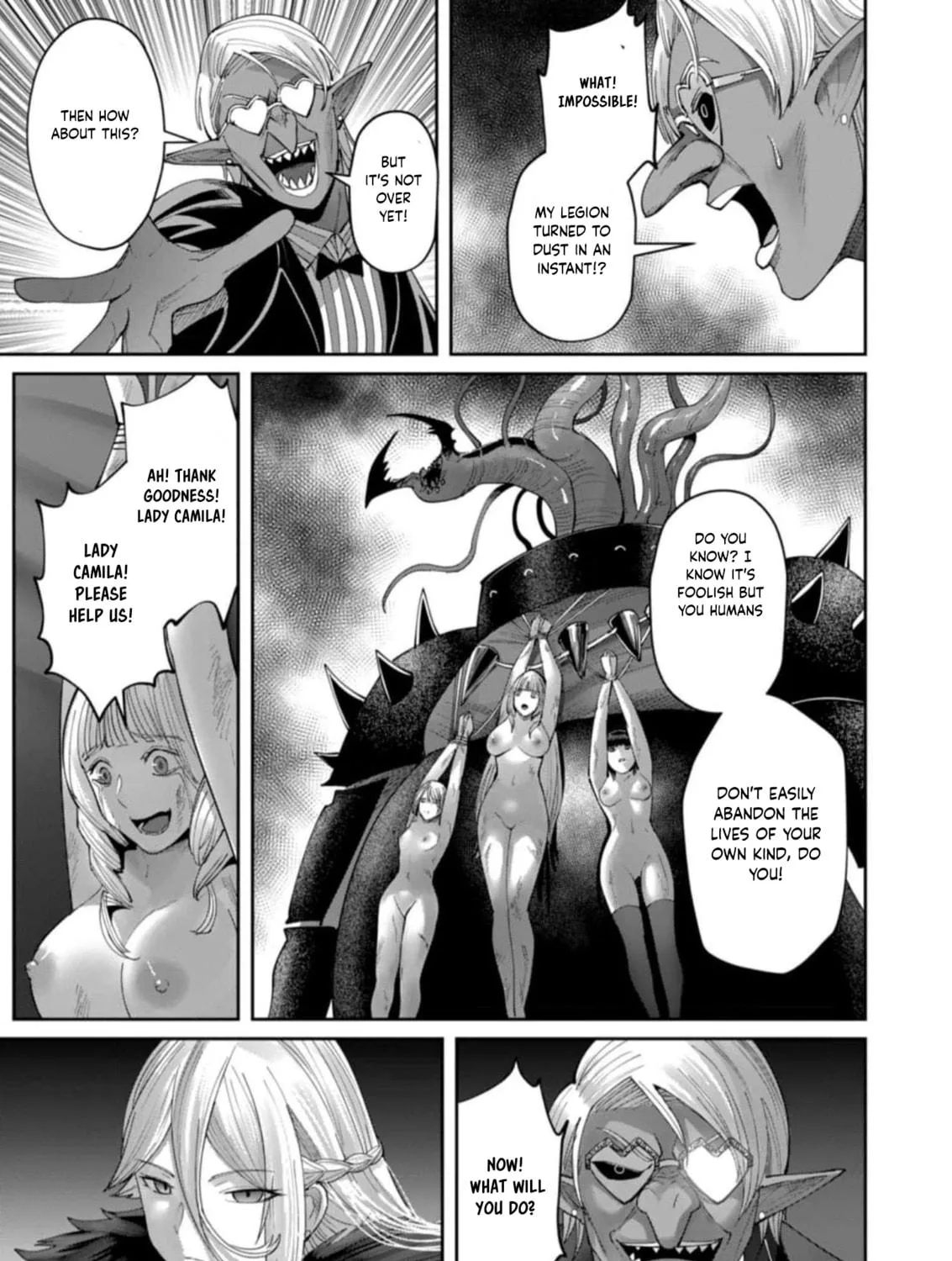 Savage Hero Chapter 40 page 38 - 