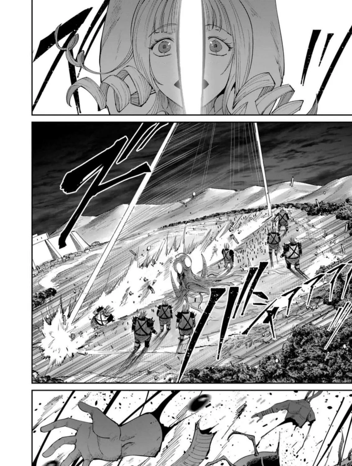 Savage Hero Chapter 40 page 40 - 