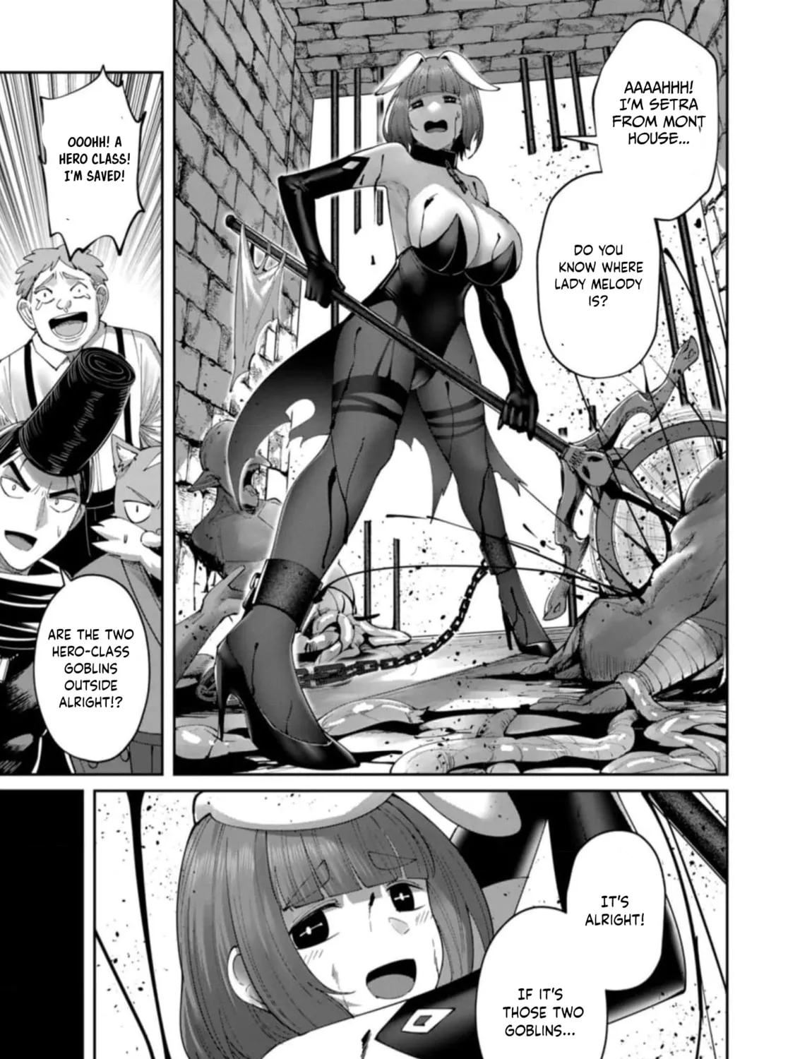 Savage Hero Chapter 40 page 6 - 