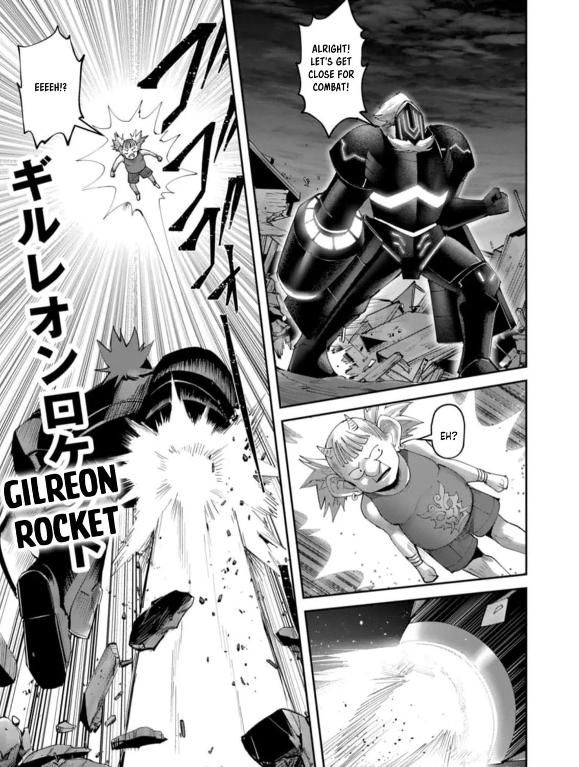 Savage Hero Chapter 40 page 10 - 