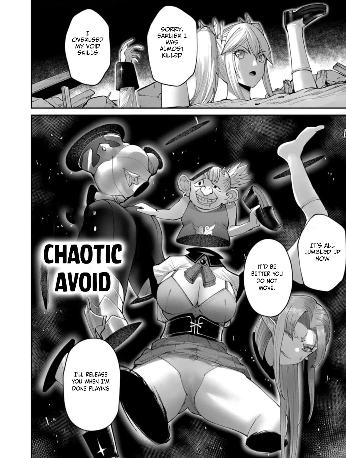Savage Hero Chapter 41 page 12 - 