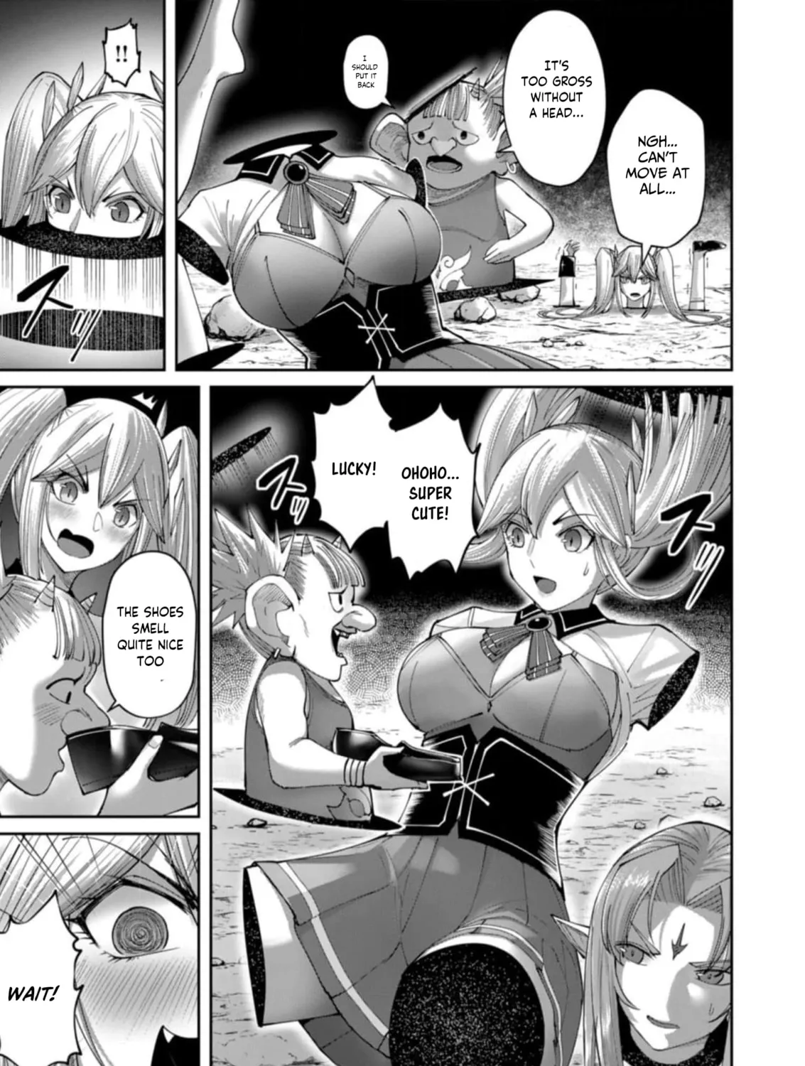Savage Hero Chapter 41 page 14 - 