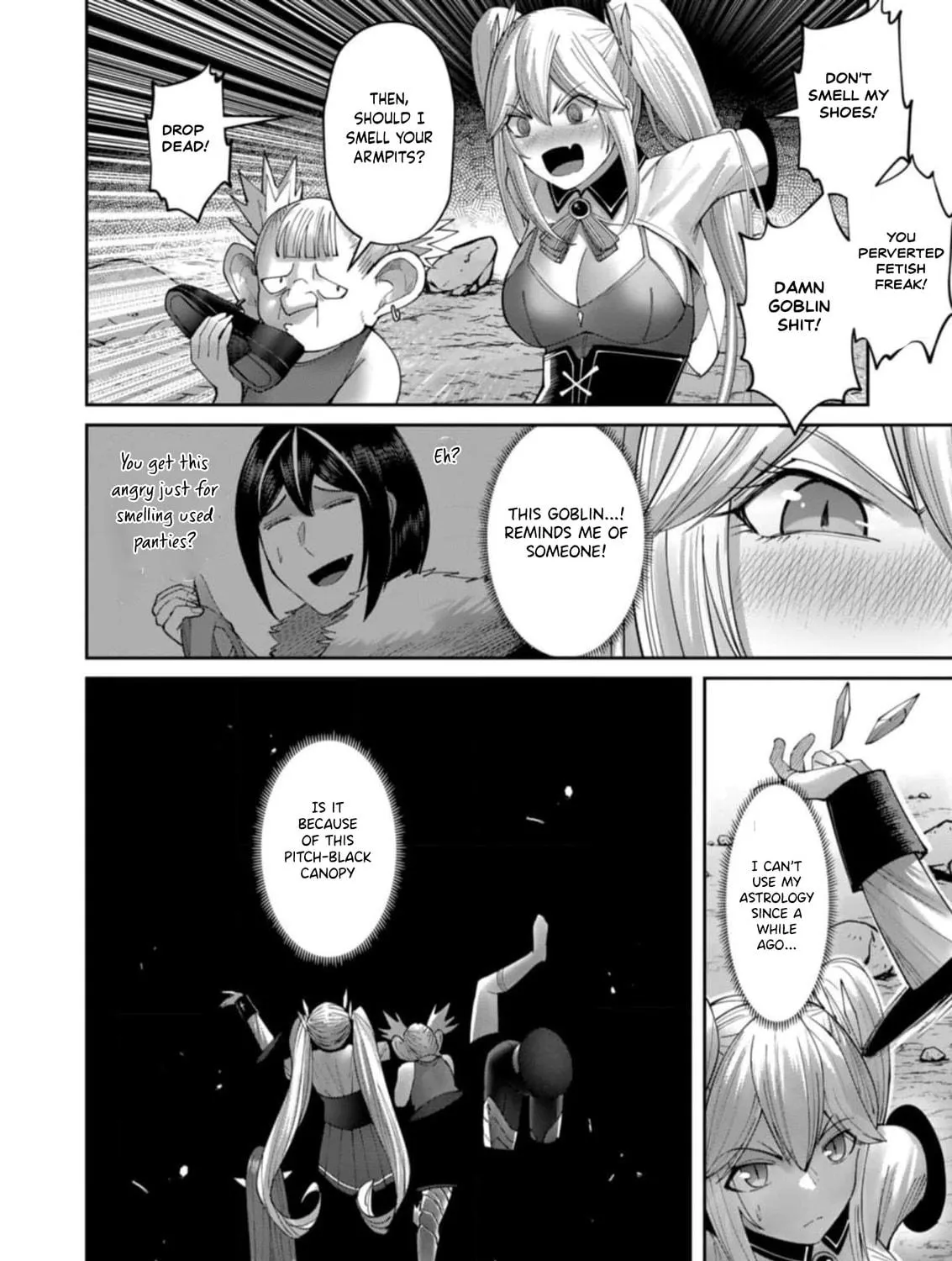 Savage Hero Chapter 41 page 16 - 