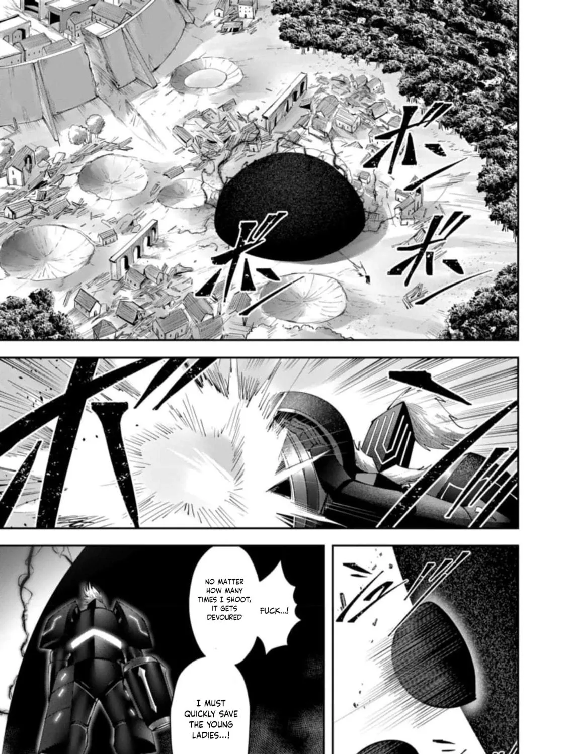 Savage Hero Chapter 41 page 18 - 