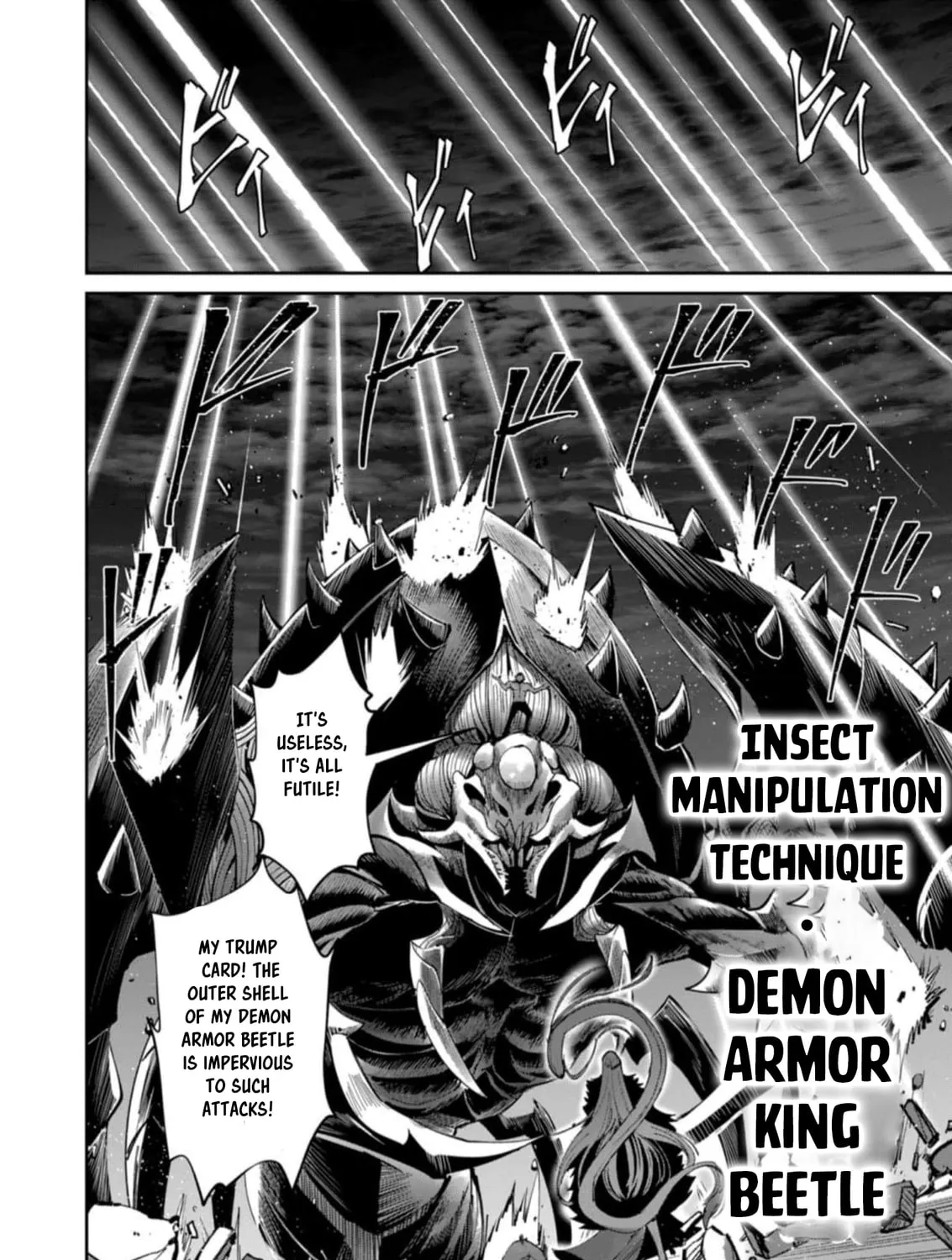 Savage Hero Chapter 41 page 20 - 