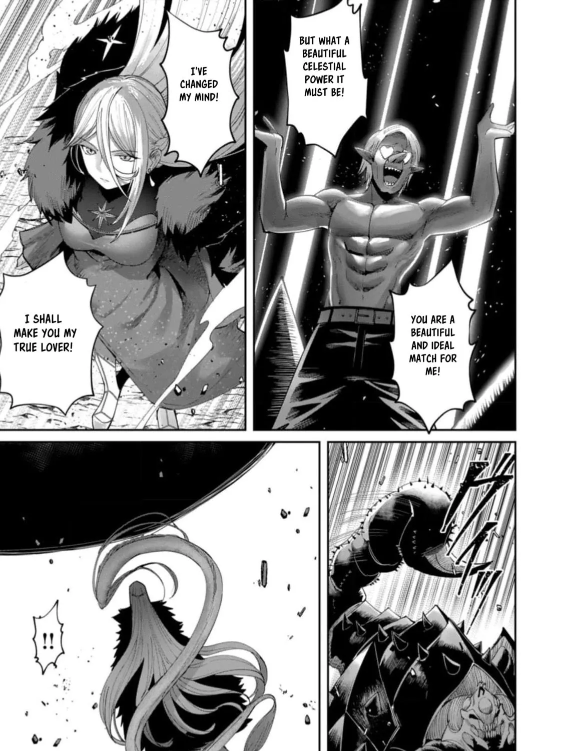 Savage Hero Chapter 41 page 22 - 