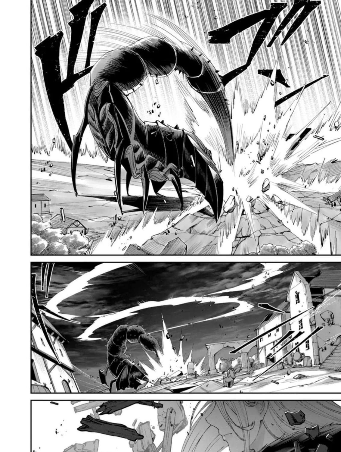 Savage Hero Chapter 41 page 24 - 