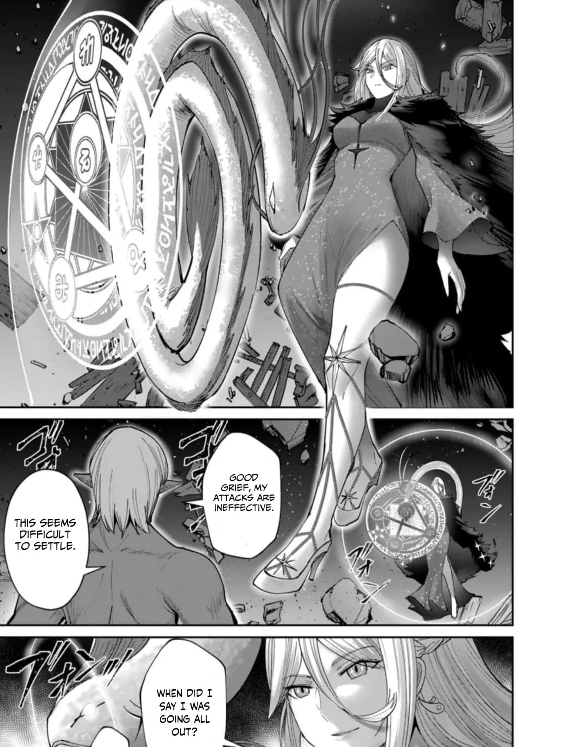 Savage Hero Chapter 41 page 26 - 