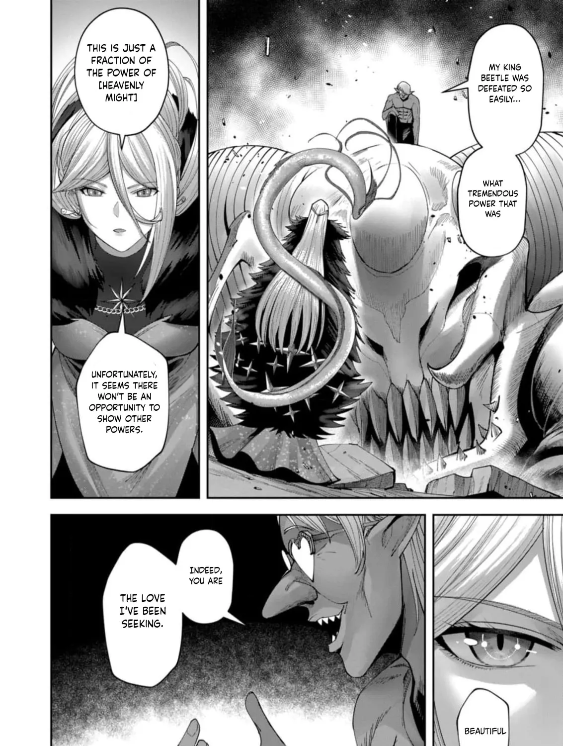 Savage Hero Chapter 41 page 32 - 