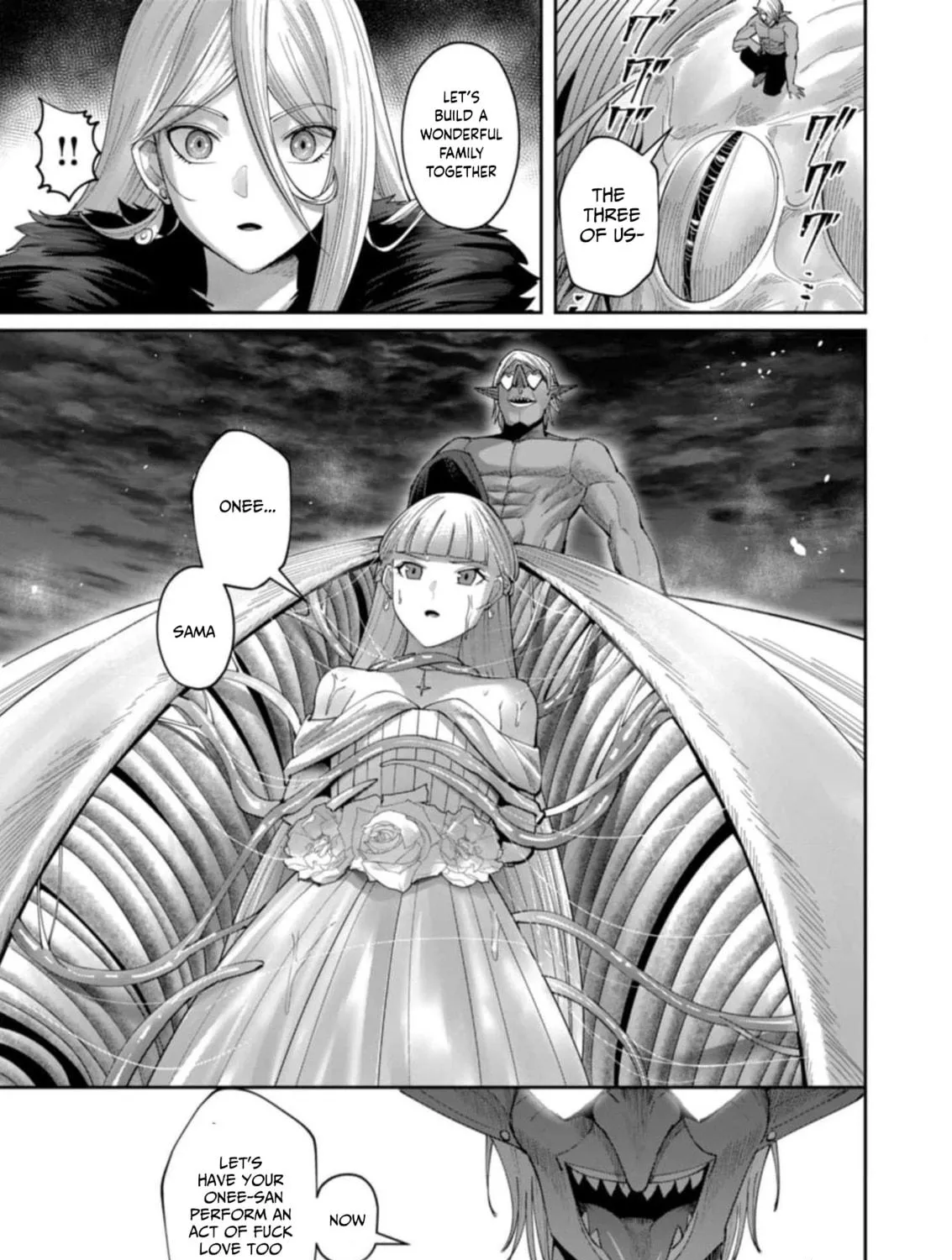 Savage Hero Chapter 41 page 34 - 