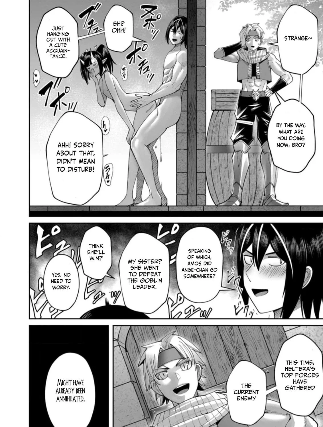 Savage Hero Chapter 41 page 8 - 