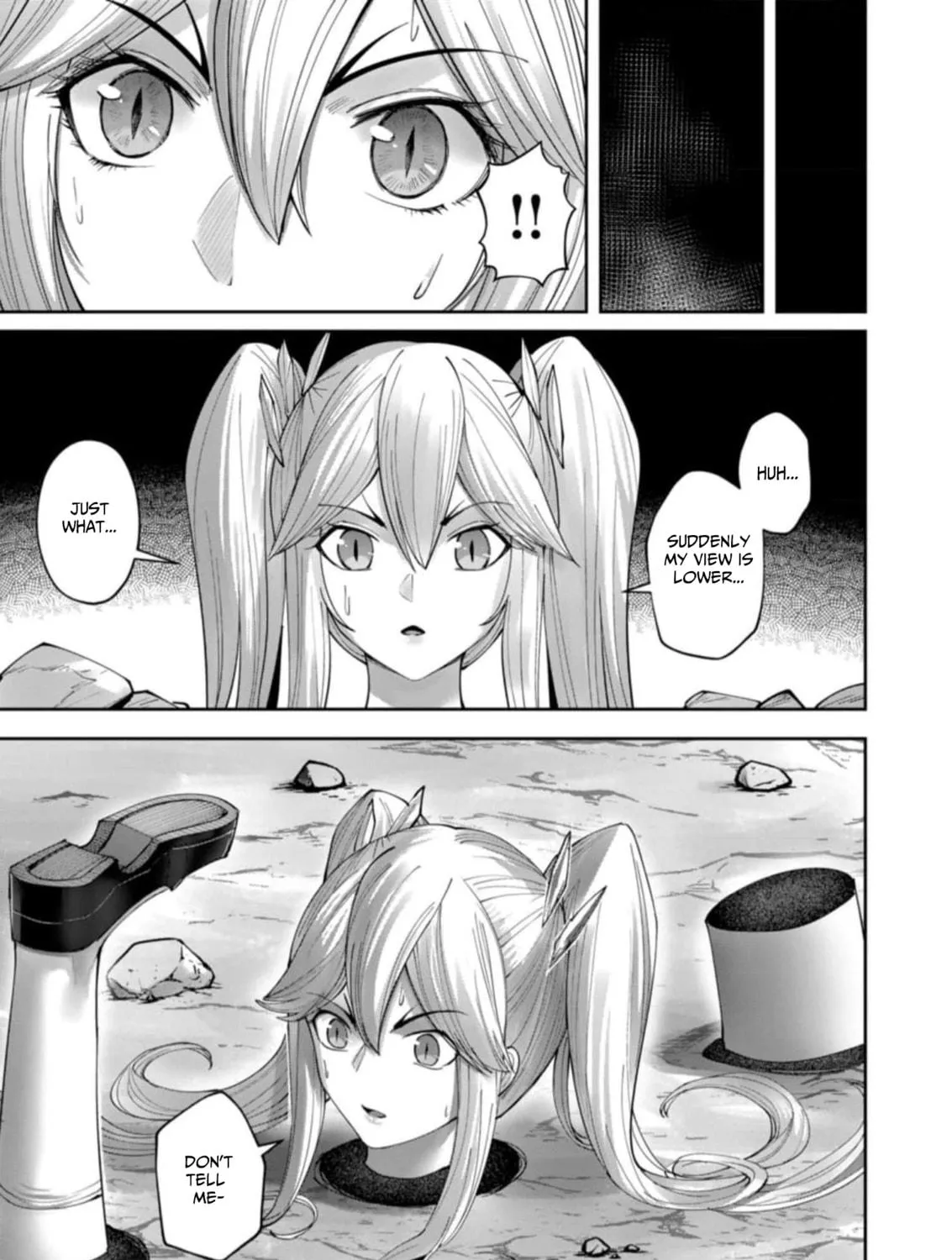 Savage Hero Chapter 41 page 10 - 