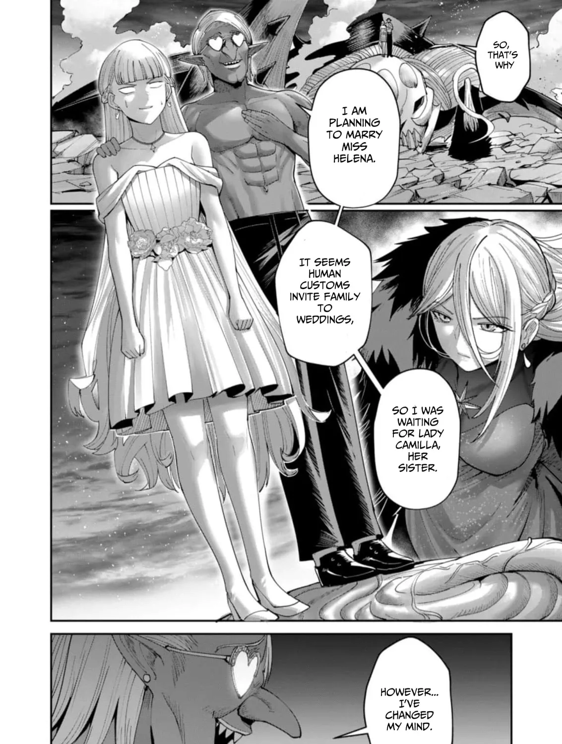 Savage Hero Chapter 42 page 12 - 