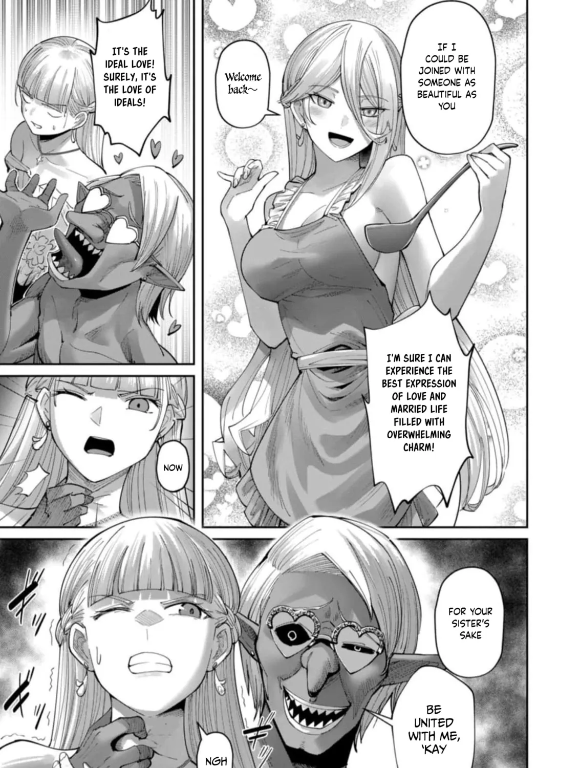 Savage Hero Chapter 42 page 14 - 