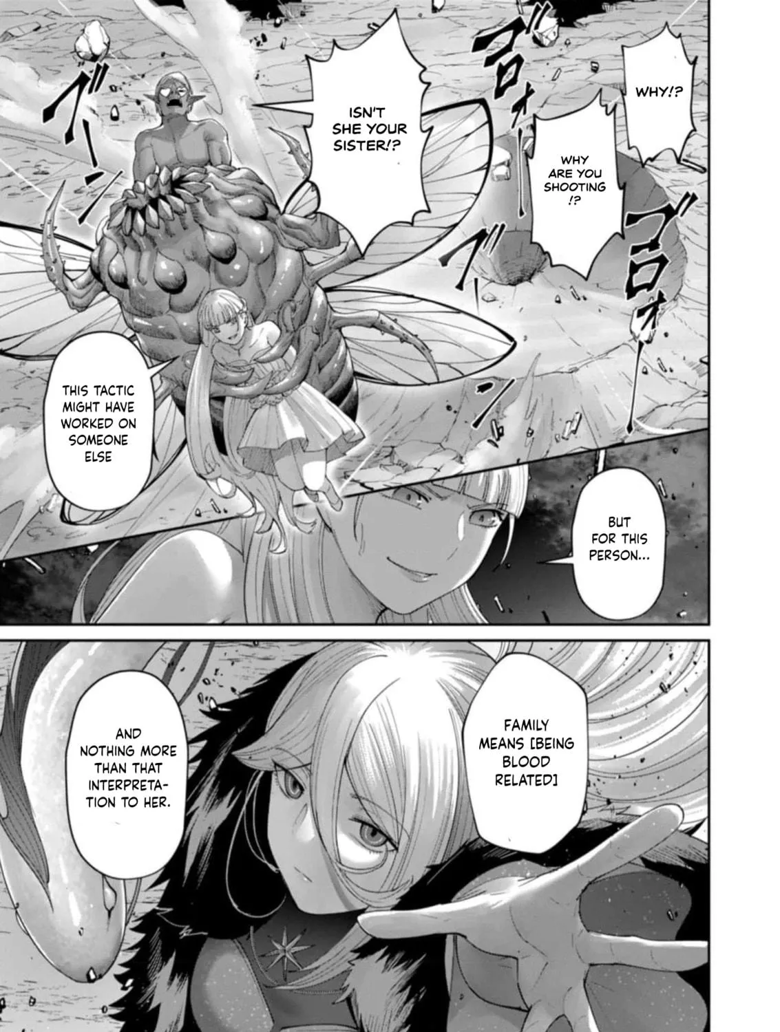 Savage Hero Chapter 42 page 18 - 