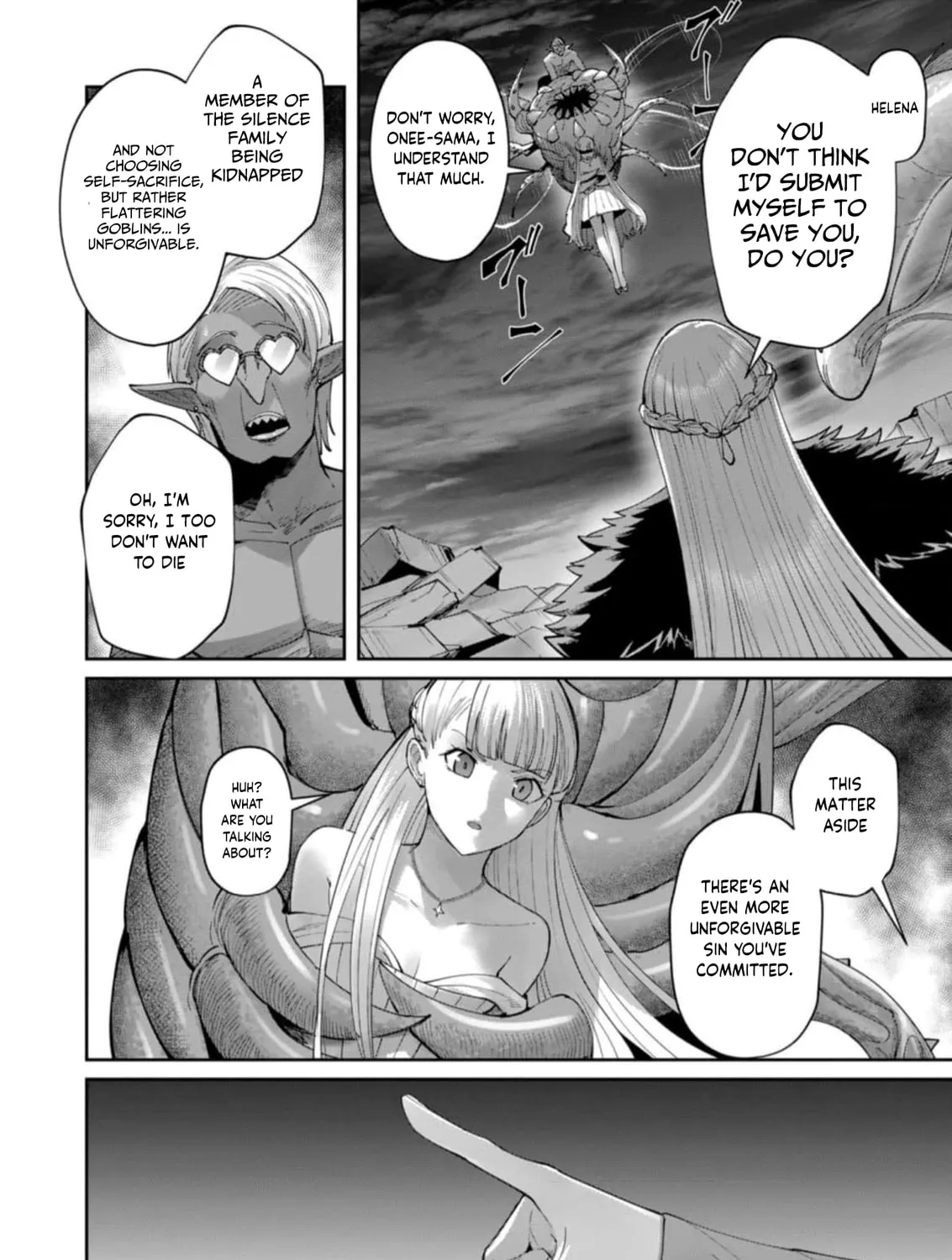 Savage Hero Chapter 42 page 20 - 