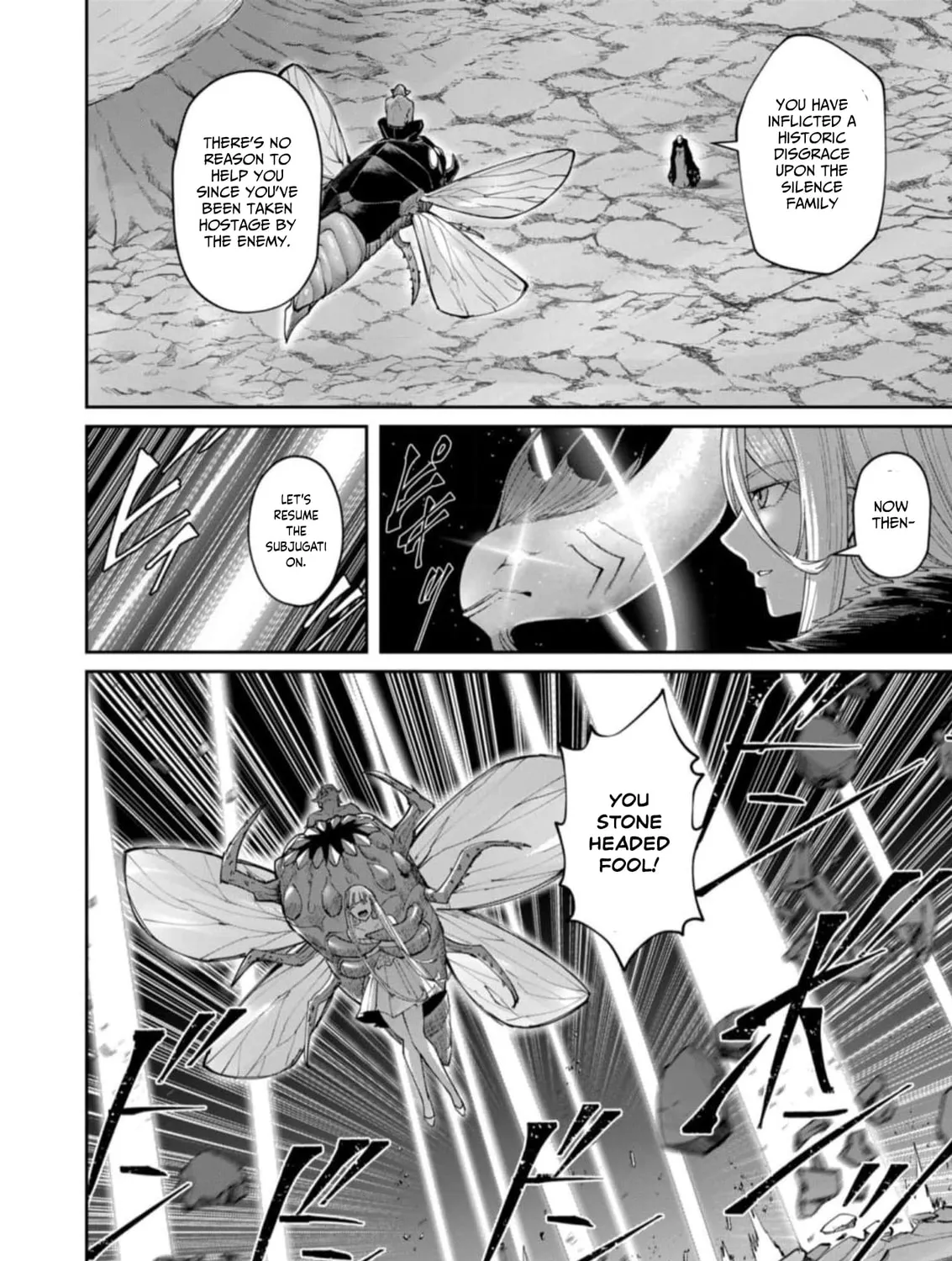 Savage Hero Chapter 42 page 24 - 
