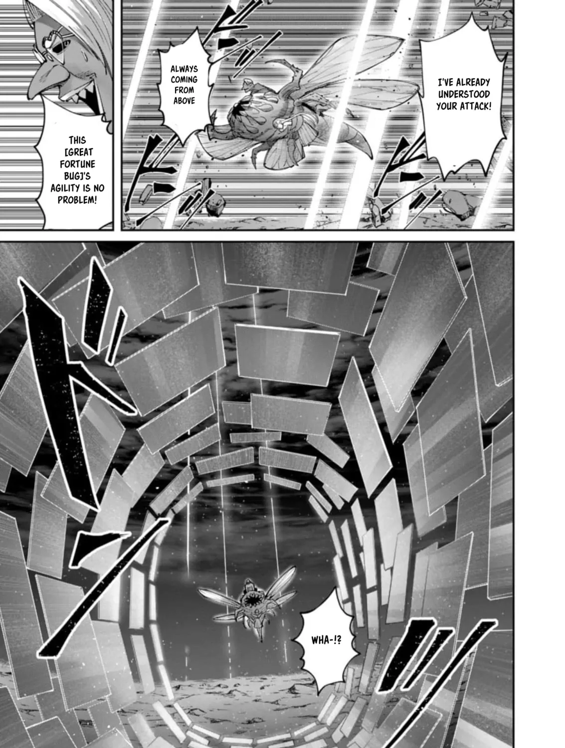 Savage Hero Chapter 42 page 26 - 