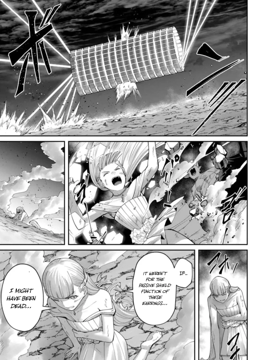Savage Hero Chapter 42 page 30 - 