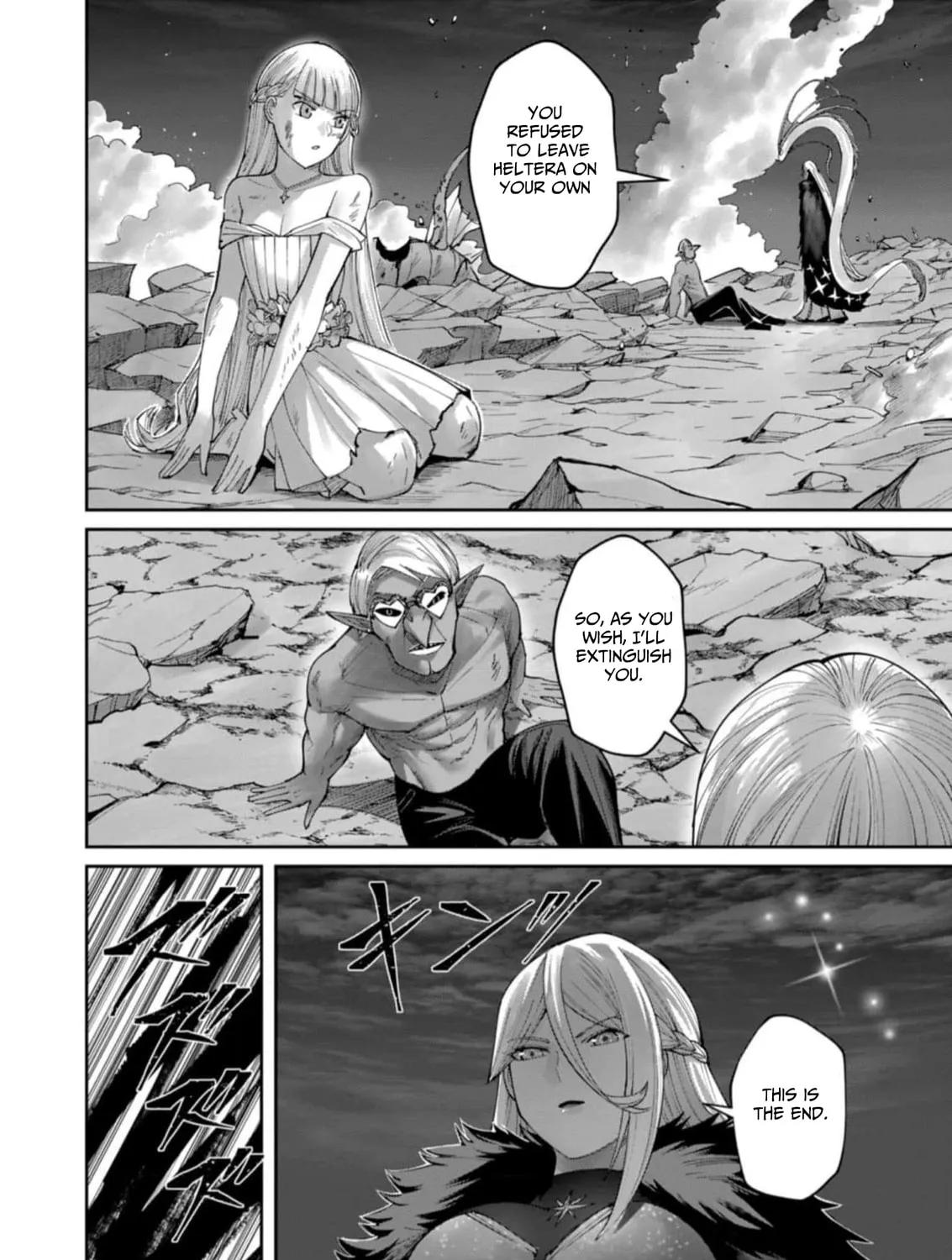 Savage Hero Chapter 42 page 32 - 