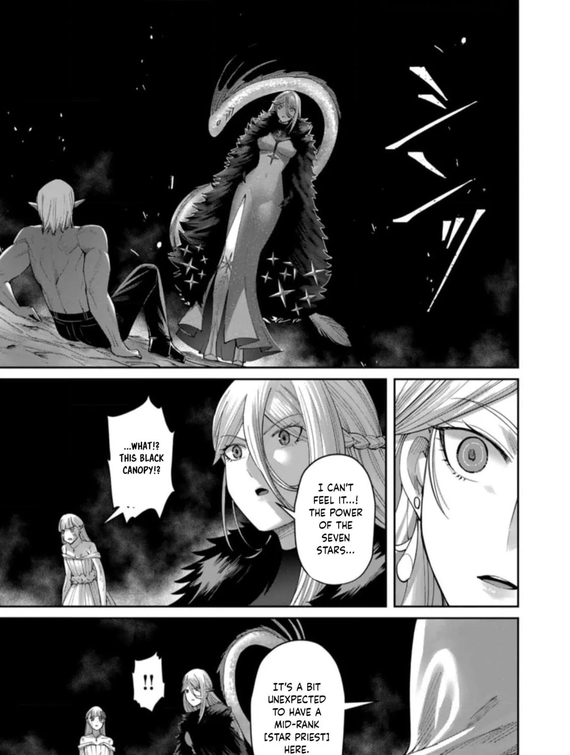 Savage Hero Chapter 42 page 34 - 