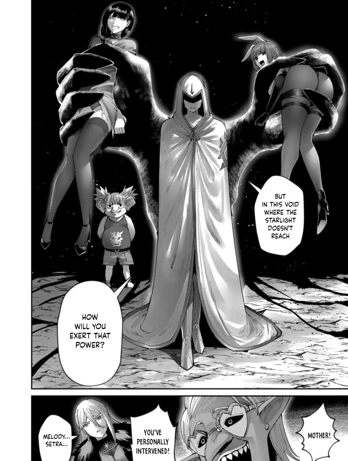 Savage Hero Chapter 42 page 36 - 