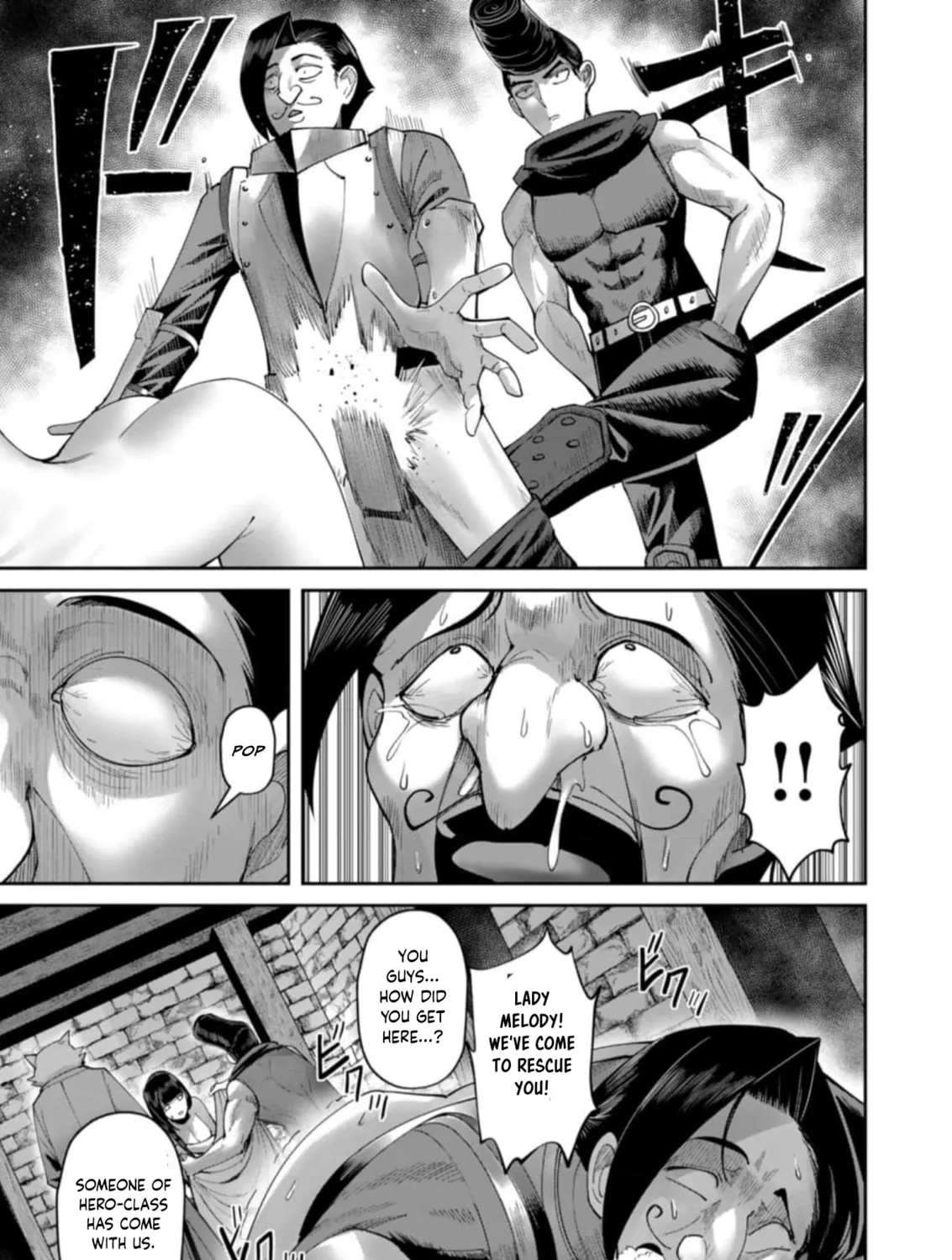Savage Hero Chapter 42 page 6 - 