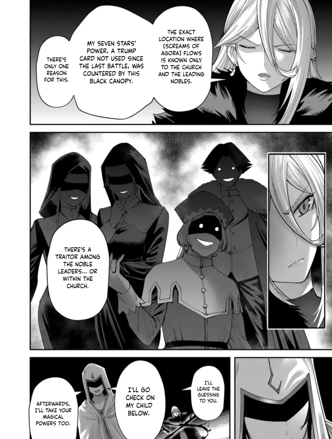 Savage Hero Chapter 43 page 12 - 