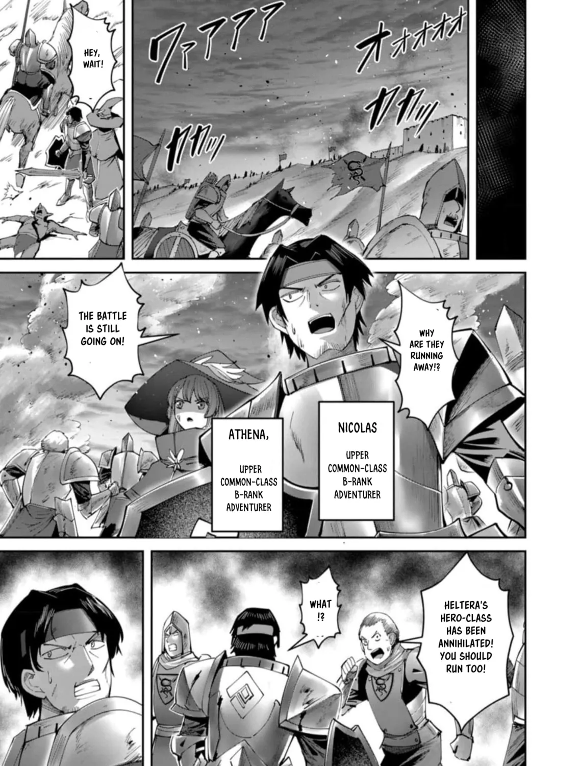 Savage Hero Chapter 43 page 14 - 