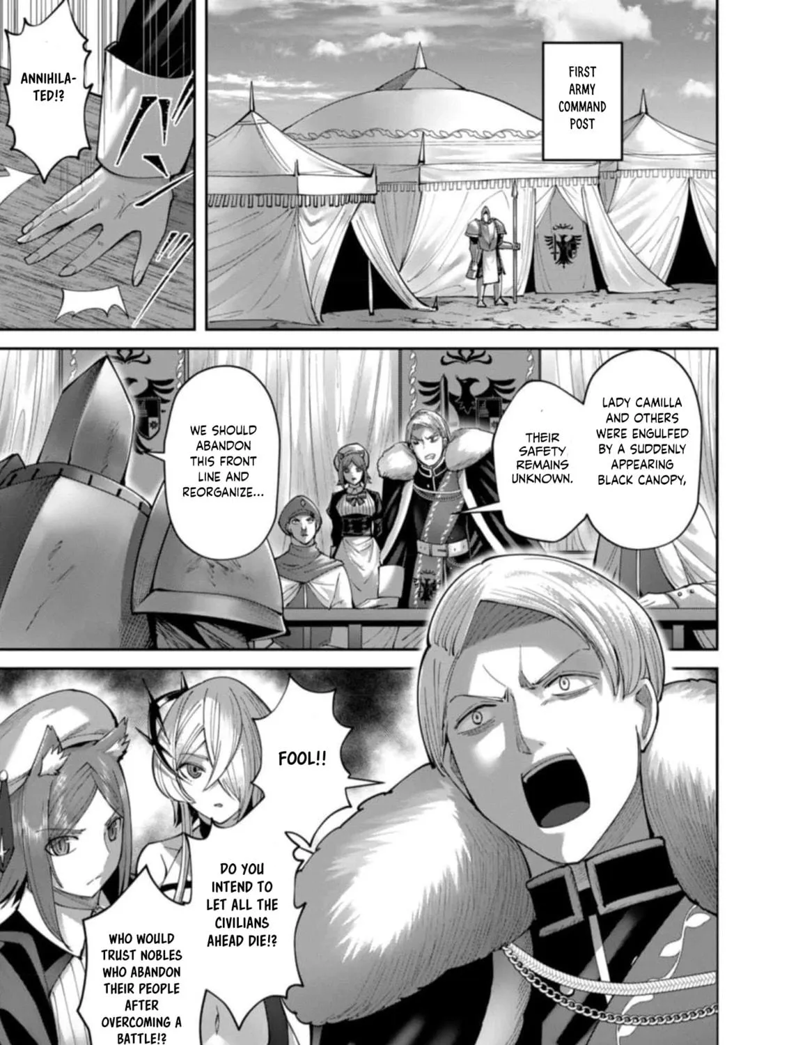 Savage Hero Chapter 43 page 18 - 