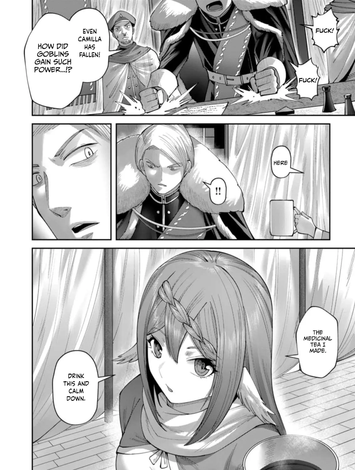 Savage Hero Chapter 43 page 20 - 