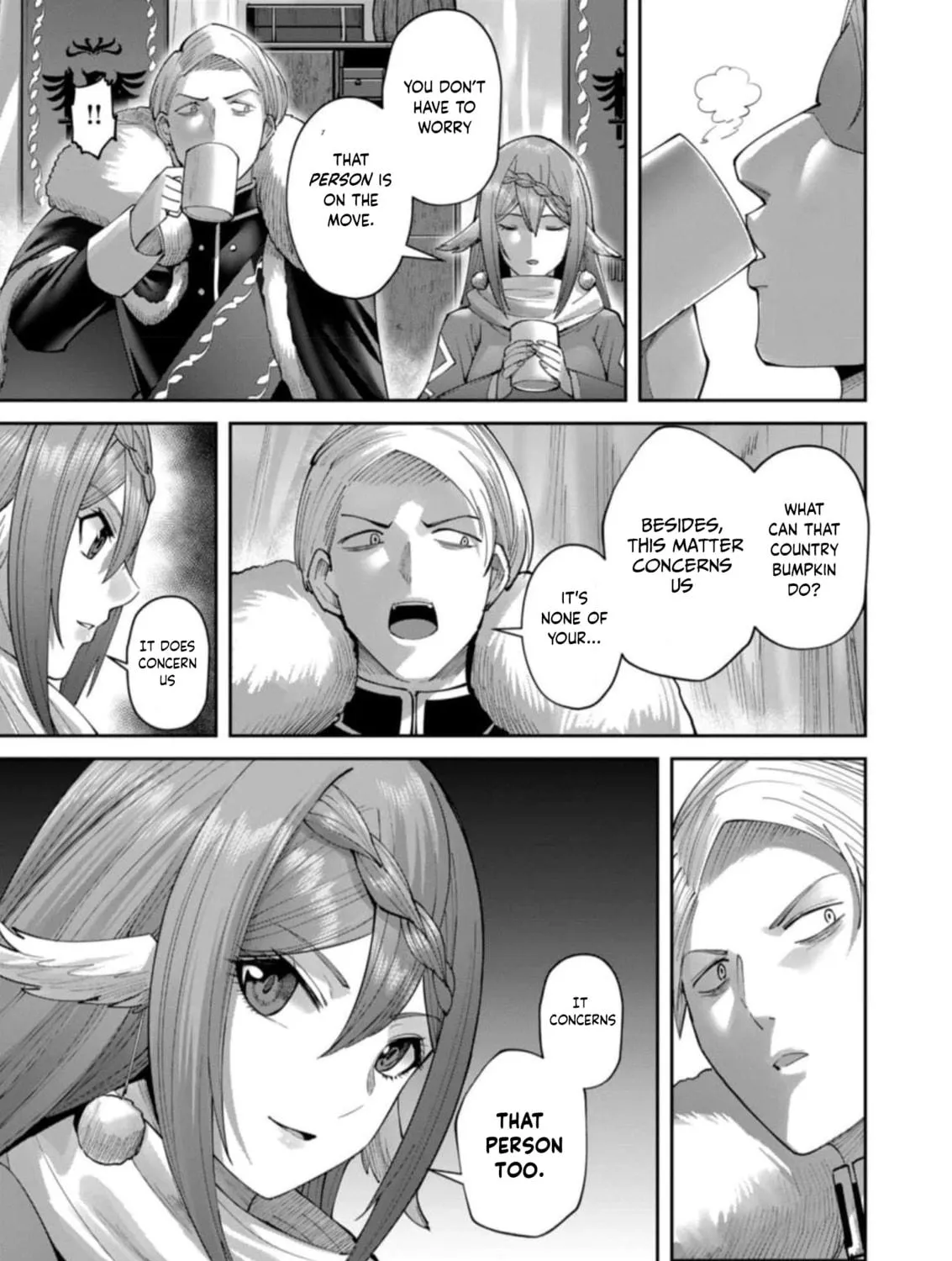 Savage Hero Chapter 43 page 22 - 