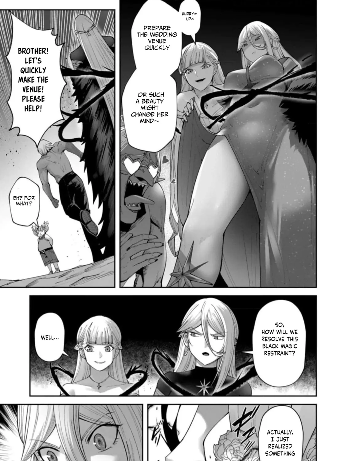 Savage Hero Chapter 43 page 26 - 