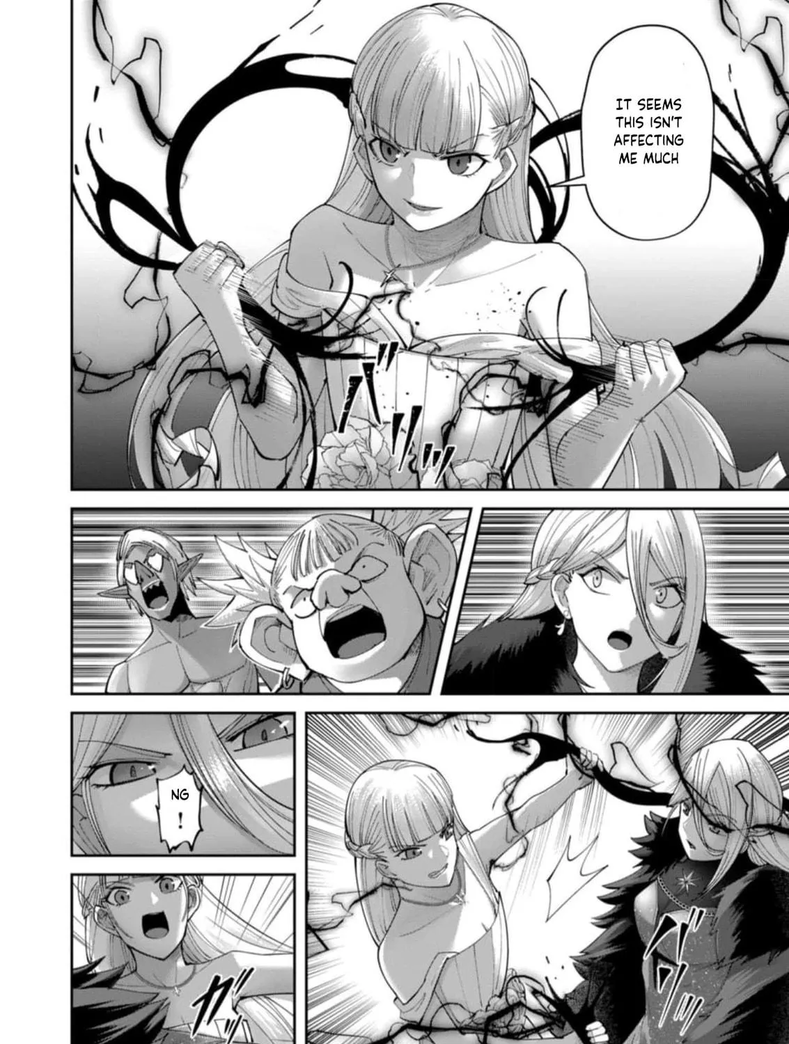 Savage Hero Chapter 43 page 28 - 